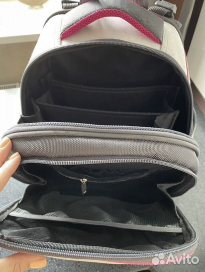 Рюкзак школьный Noble people