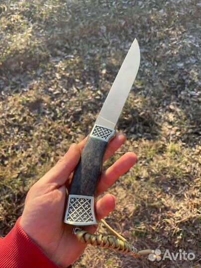 Нож пластунский