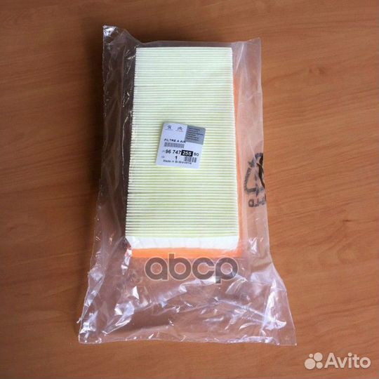 Фильтр воздушный ELP9382;LX 3456;585418;C 24 0