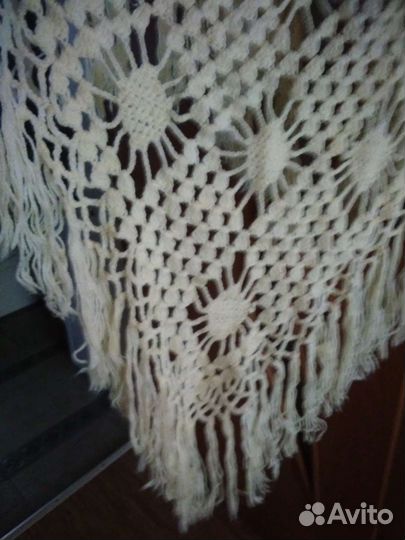 Платок СССР шаль