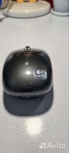 Беспроводная Bluetooth мышь logitech M555b