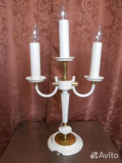 Светильники СССР