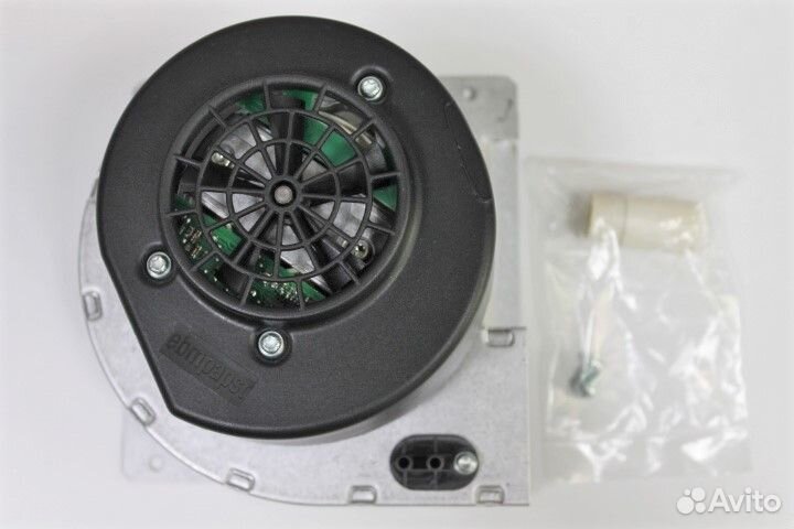 Вентилятор Vaillant turboTEC, Turbo MAX Plus 36кВт