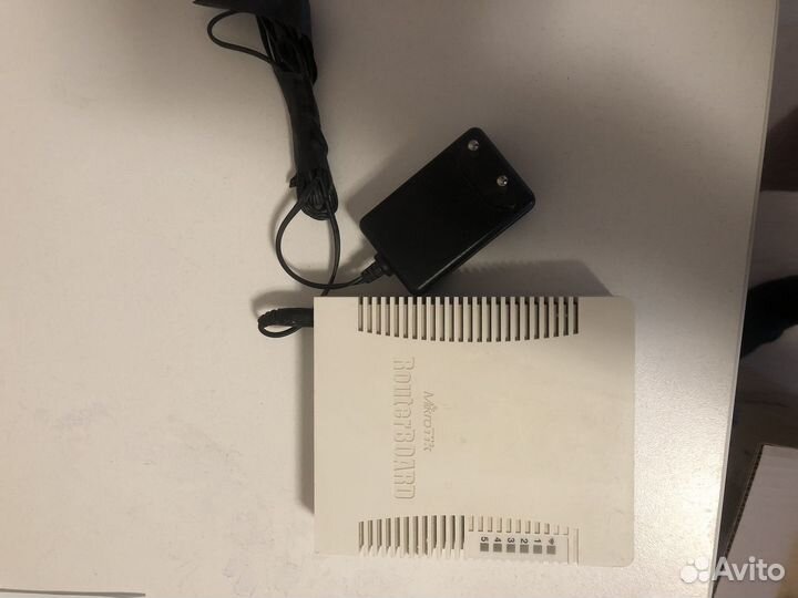 Mikrotik rb951ui 2hnd