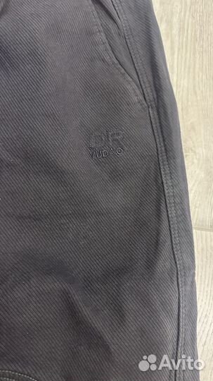 Штаны мужские утепленные