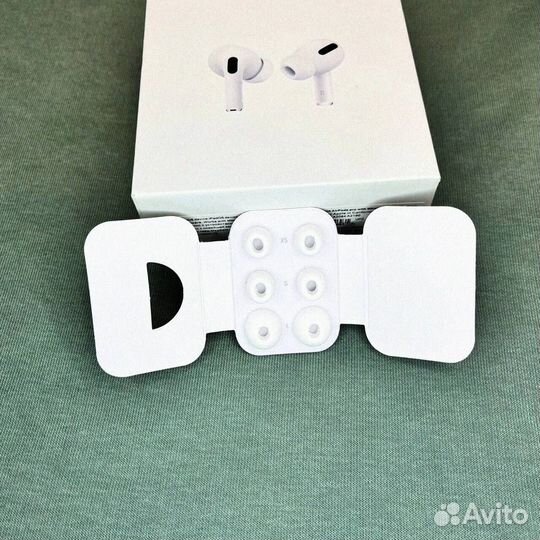 AirPods Pro 2: Звук для настоящих ценителей