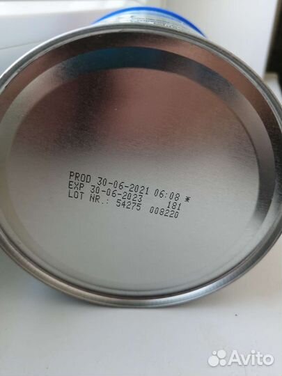 Fabimilk смесь детская 400гр