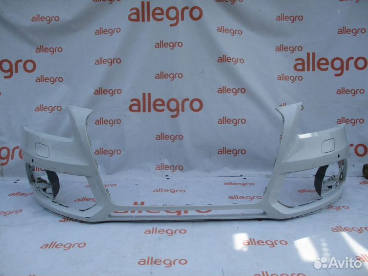 Бампер передний Audi Q5 2012+