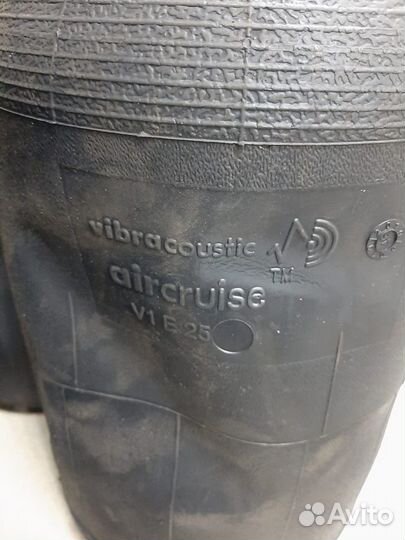 Пневмоподушка Лиаз, Маз, Волжанин