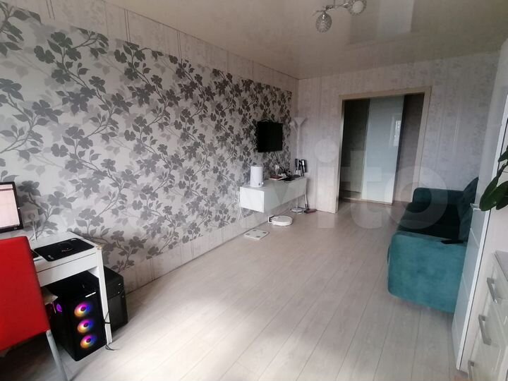 1-к. квартира, 37,1 м², 10/14 эт.