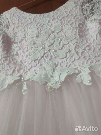 Платье для девочки