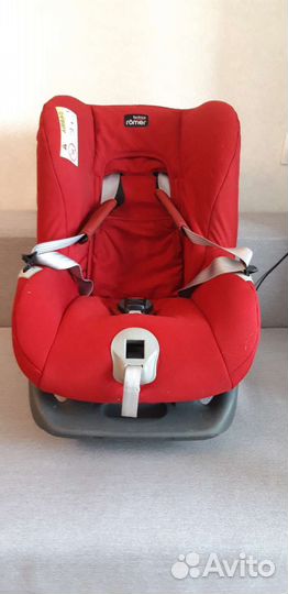 Детское автокресло Britax Römer First Class