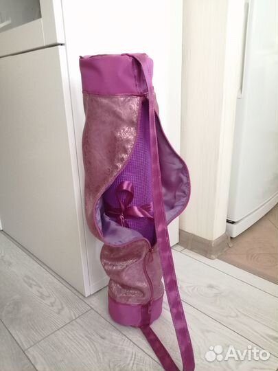 Чехол для коврика для йоги (фитнеса)