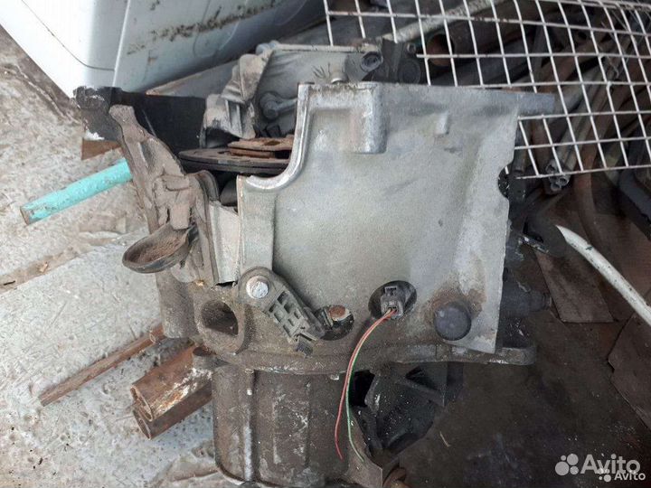 Коробка передач МКПП Peugeot Partner Tepee