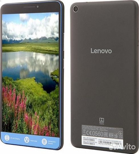 Планшет Lenovo TB-7703х