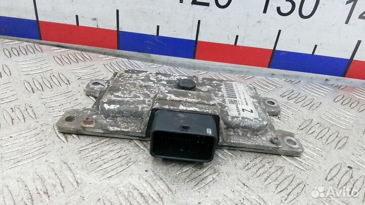 Блок управления (разное) Nissan X-Trail