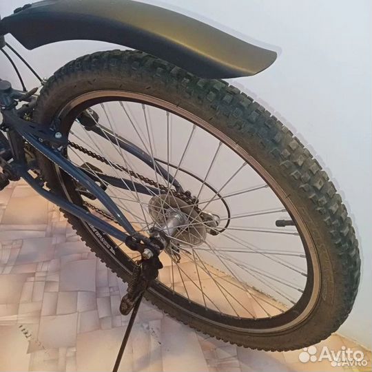 Велосипед бу Stinger Banzai 26