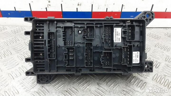 Блок предохранителей Kia Sorento