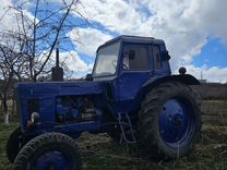 Трактор МТЗ (Беларус) 1021, 1986