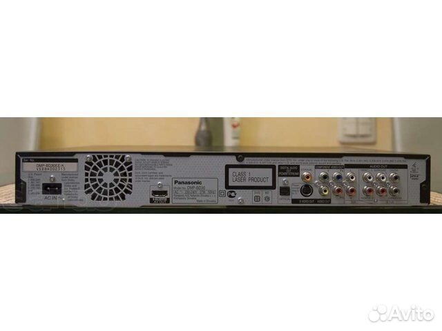 Blu-ray плеер Panasonic DMP-BD30 Made in Japan