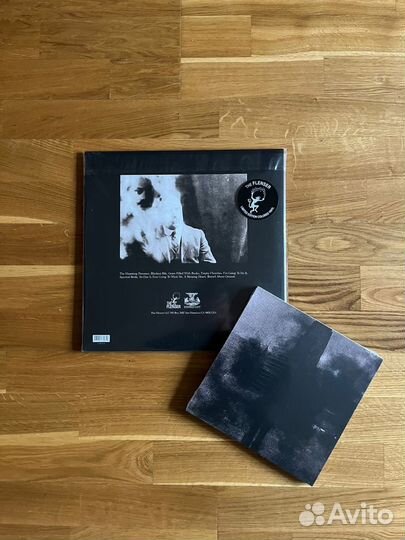 Винил Giles Corey (Have a Nice Life ) 2LP + Book