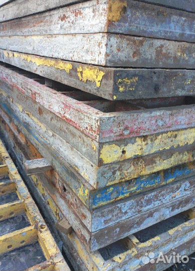 Опалубка стеновая