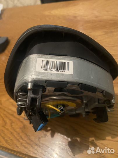 Подушка руля