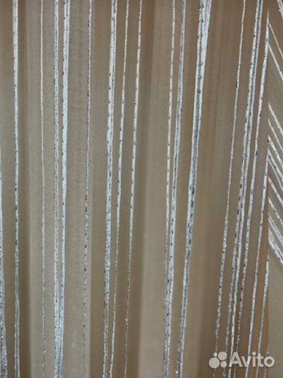 Шторы тюль