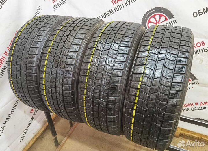 Goodyear Ice Navi 7 225/50 R18 110V