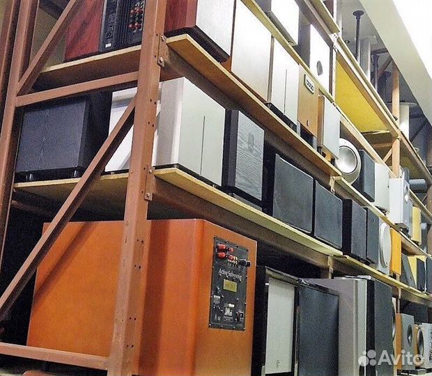 Акустика Focal JM-Lab Sib XL France полочные