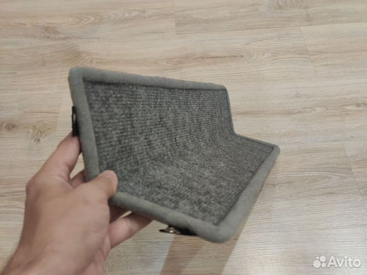 Когтеточка домик для кошки