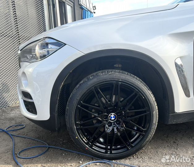 Колеса новые R21 для X6 F16, X5 F15