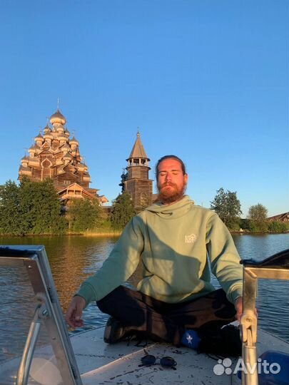 Экскурсия на Кижи круглый год