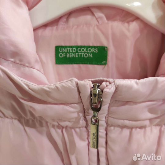 Куртка для девочки 86 92