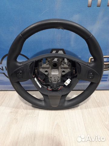 Руль Рулевое колесо Renault sandero stepway 2
