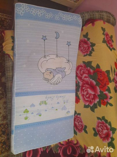 Матрас детский 120 60