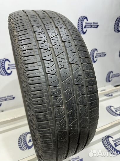 Continental ContiCrossContact LX Sport 225/60 R17