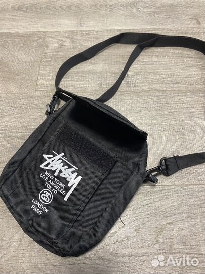 Сумка бананка мужская