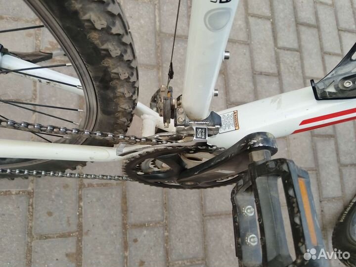 Велосипед Trek 3700