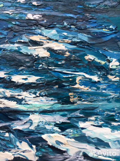 Картина, масло