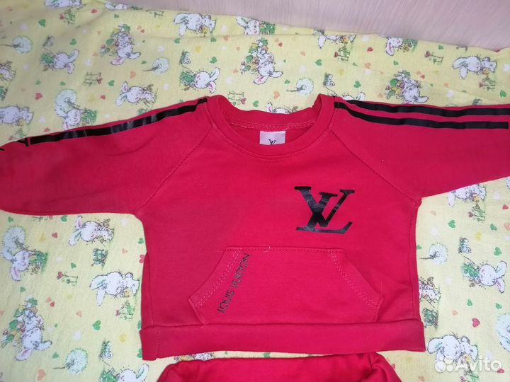 Костюм на мальчика