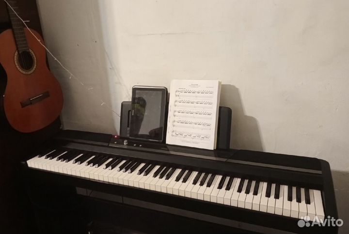 Преподаватель фортепиано