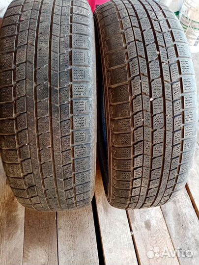 Dunlop D65T Touring 215/60 R17