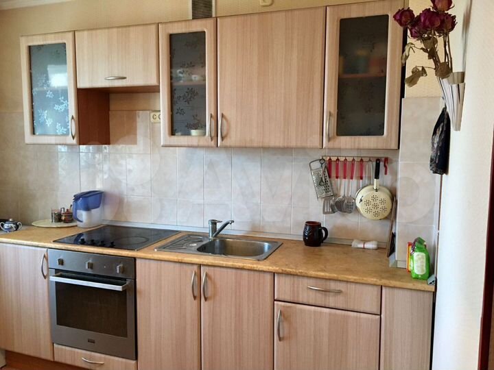 2-к. квартира, 56,5 м², 12/12 эт.