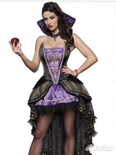 Костюм Заколдованной ведьмы