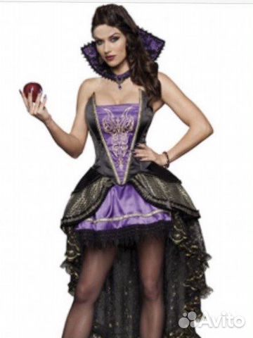 Костюм Заколдованной ведьмы