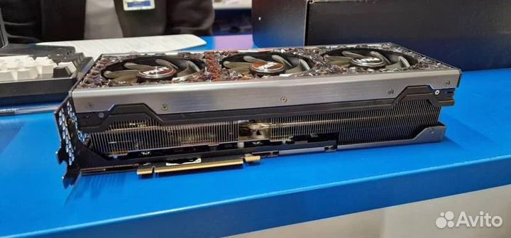 Видеокарта Palit GeForce RTX 4080 GameRock OC