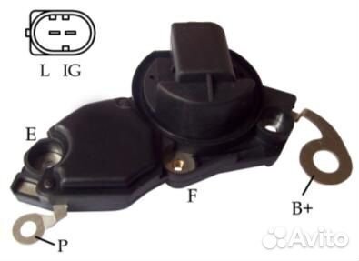 Регулятор генератора