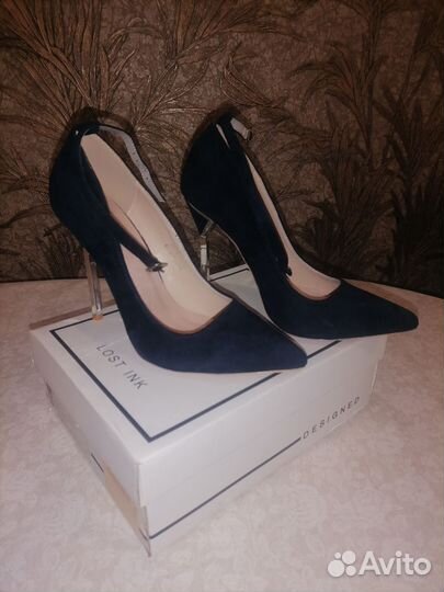 Туфли лодочки 41