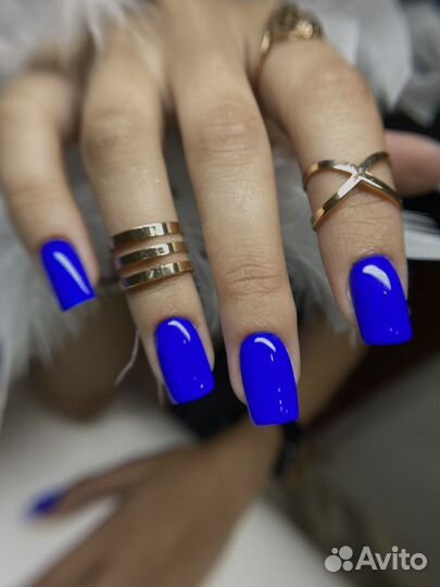 Маникюр и педекюр